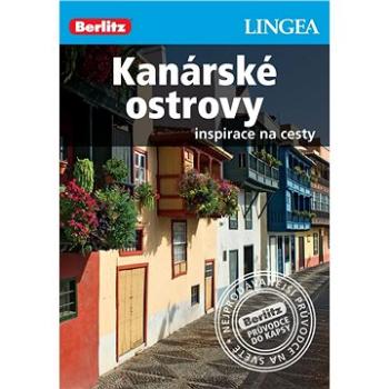 Kanárské ostrovy (978-80-750-8096-7)