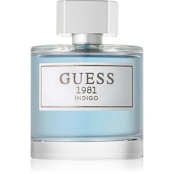 Guess 1981 Indigo toaletní voda pro ženy 100 ml