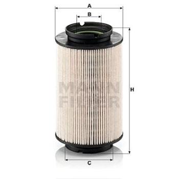 MANN-FILTER PU936/2x pro vozy AUDI;SEAT;SKODA;VW (PU936/2x)