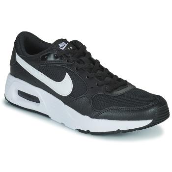 Nike  NIKE AIR MAX SC (GS)  Nízke tenisky Čierna