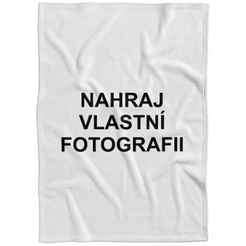 Deka z vlastních fotografií a textů Fleece 140x200cm/360g