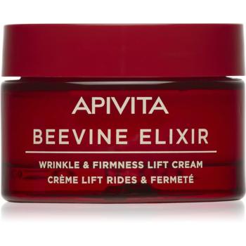 Apivita Beevine Elixir Cream Light liftingový zpevňující krém proti vráskám 50 ml