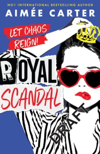 Royal Scandal - Aimee Carter