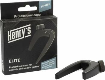 Henry's HCP40BK Kapodastr pro kytaru