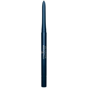 Clarins Waterproof Pencil voděodolná tužka na oči odstín 03 Blue Orchid 0.29 g