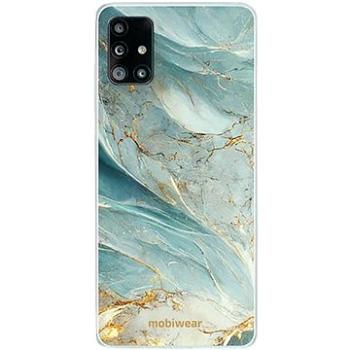 Mobiwear Silikon pro Samsung Galaxy A71 - B004F (5904808341639)