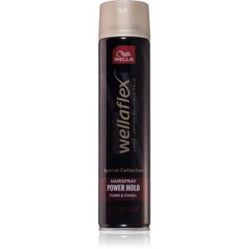 Wella Wellaflex Special Collection lak na vlasy s extra silnou fixací 250 ml