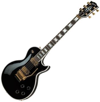 Gibson LP Axcess Custom Gloss Ebony Elektrická kytara