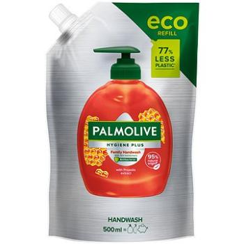 PALMOLIVE Hygiene+Family tekuté mýdlo náhradní náplň 500 ml (8003520029171)