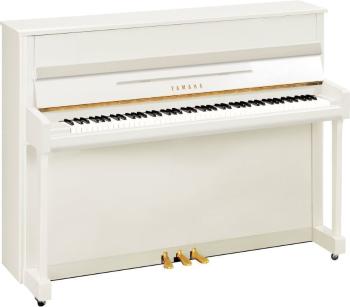 Yamaha B2E PWH Pianínó Polished White