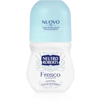 Neutro Roberts Classico deodorant roll-on s 48hodinovým účinkem 50 ml