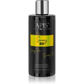 Apis Natural Cosmetics SUNNY RIO vyživující sprchový gel 300 ml