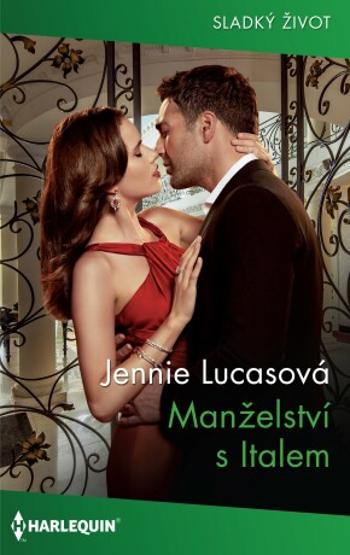 Manželství s Italem - Jennie Lucasová - e-kniha