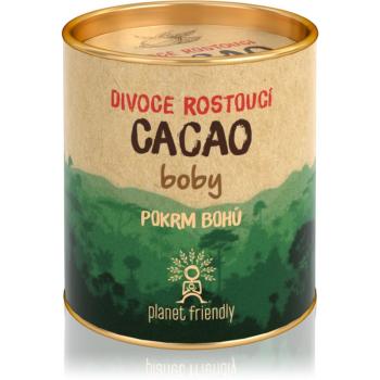 Planet Friendly Cacao boby divoce rostoucí kakaové boby 125 g