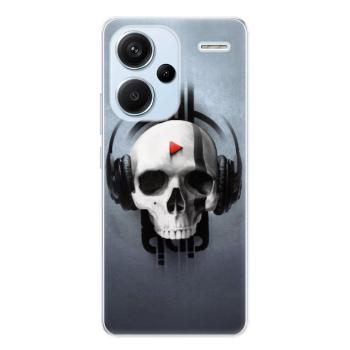 Odolné silikonové pouzdro iSaprio - Skeleton M - Xiaomi Redmi Note 13 Pro+ 5G