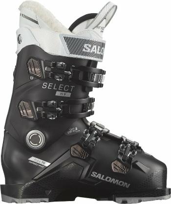 Salomon Select HV 70 W GW Black/Rose Gold Met./White 25/25,5 Sjezdové boty