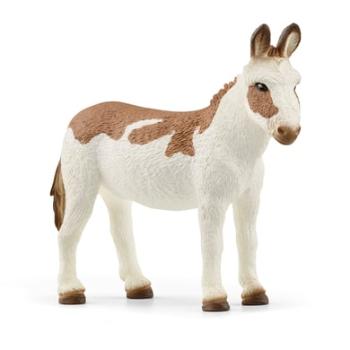 schleich ® osel americký, skvrnitý 13961