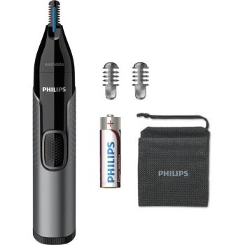 Philips Series 3000 NT3650/16 trimmer pentru nas și urechi NT3650/16 1 buc