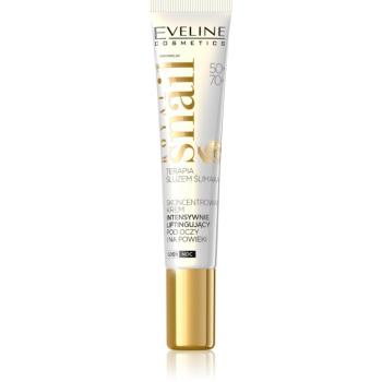 Eveline Cosmetics Royal Snail liftingový oční krém se šnečím extraktem 50+ 20 ml