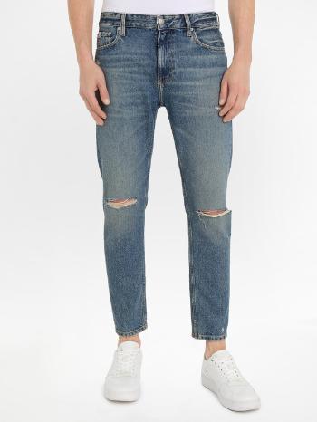 Calvin Klein Jeans Dad Jean Jeans Modrá