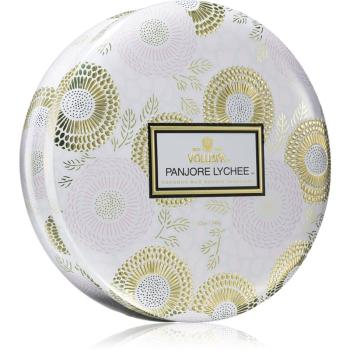 VOLUSPA Japonica Panjore Lychee vonná svíčka v plechovce 340 g