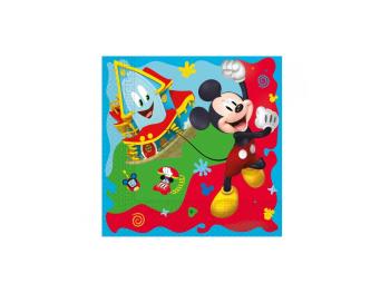 Procos Ubrousky - Mickey Mouse 33 x 33 cm 20 ks