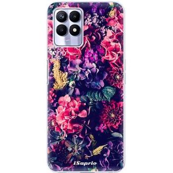 iSaprio Flowers 10 pro Realme 8i (flowers10-TPU3-Rlm8i)