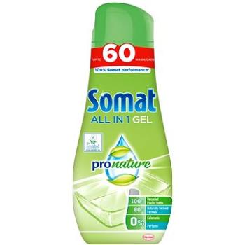 Somat All in 1 Gel Pro Nature do myčky 960ml (9000101505665)