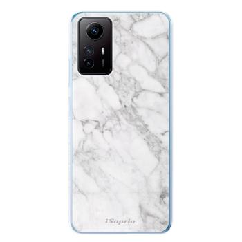 Odolné silikonové pouzdro iSaprio - SilverMarble 14 - Xiaomi Redmi Note 12S