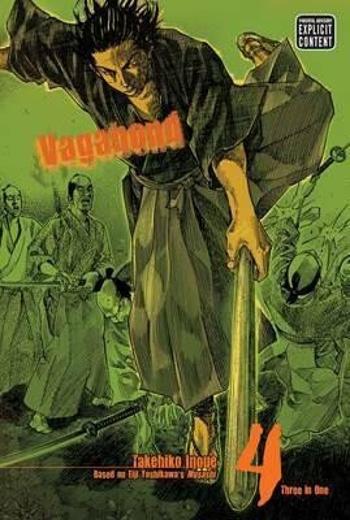 Vagabond 4 - Takehiko Inoue