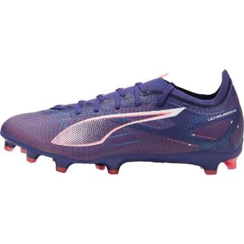 Puma ULTRA 5 MATCH FG/AG Férfi futballcipő, lila, méret 40