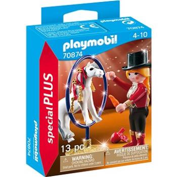 Playmobil 70874 Výcvik koně (4008789708748)