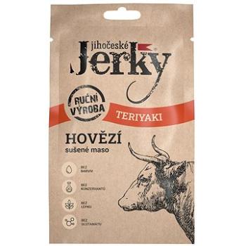 Jihočeské Jerky Hovězí teriyaki 20 g (8594068231169)