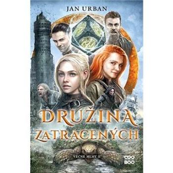 Družina zatracených (978-80-766-1641-7)