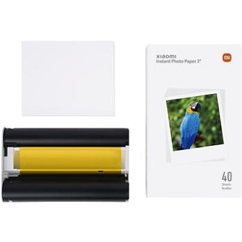 Xiaomi Photo Printer Paper 3 Inch (43710)