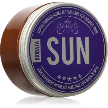 BIOBAZA Sun marmeláda pro rychlé opálení 250 ml