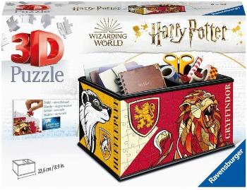 3D puzzle Ravensburger 3D puzzle 112586 Harry Potter tároló doboz 216 darab