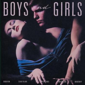 Bryan Ferry, Boys And Girls, CD