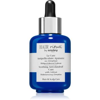 Sisley Hair Rituel Sooting Anti-dandruff Cure sérum na vlasovou pokožku proti lupům 60 ml