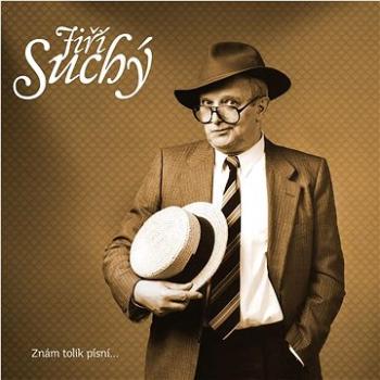 Suchý Jiří: Znám tolik písní... - LP (4572471)