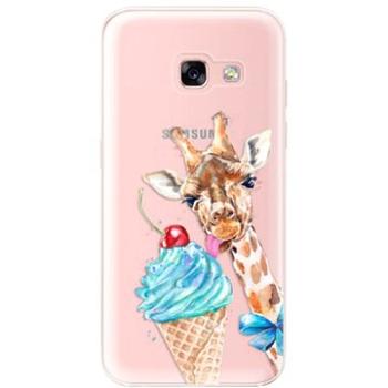 iSaprio Love Ice-Cream pro Samsung Galaxy A3 2017 (lovic-TPU2-A3-2017)