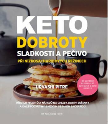 KETO dobroty - Urvashi Pitre