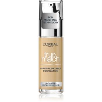 L’Oréal Paris True Match tekutý make-up odstín 3D3W 30 ml