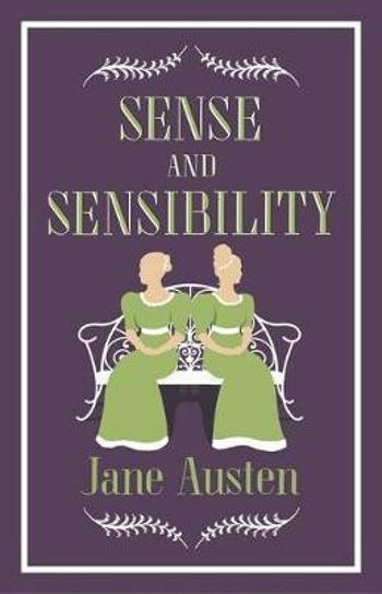 Sense and Sensibility - Jane Austenová