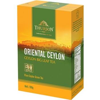 Thurson Oriental Ceylon OPA, černý čaj (100 g) (4792055015387)