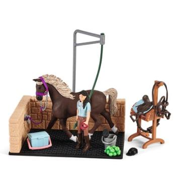 schleich ® Umyvadlo s Horse Club Emily & Luna, 42438