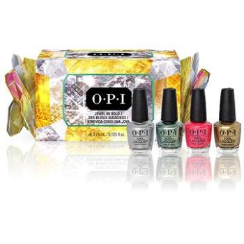 OPI Nail Lacquer Mini 4-Cracker '22 4 × 3,75 ml (4064665087444)