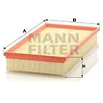 MANN-FILTER C37153/1 pro vozy AUDI;SEAT;SKODA;VW (C37153/1)