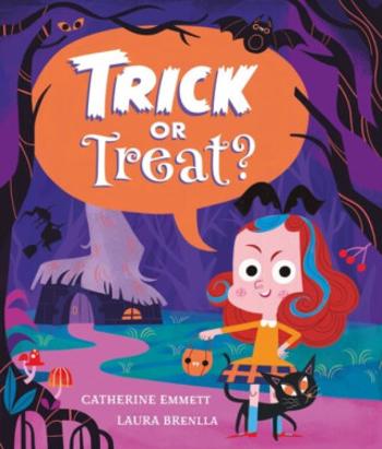 Trick or Treat? - Catherine Emmett