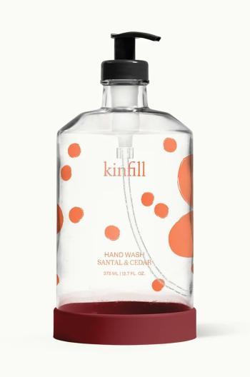 Gel na mytí rukou Kinfill Santal & Cedar 375 ml